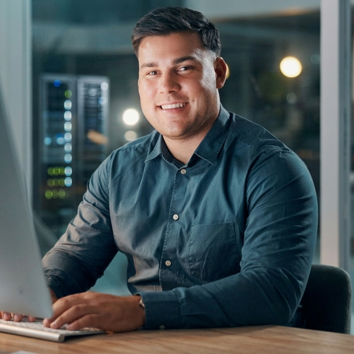 Operación humana y acompañamiento sobre la infraestructura RADIAN